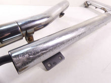 Load image into Gallery viewer, 2006 Harley FLSTCI Softail Heritage Vance & Hines Exhaust System - Read 16821
