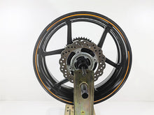 Load image into Gallery viewer, 2020 Kawasaki ZX6R ZX636 Ninja Rear Wheel Rim Strgt 17x5.5 Enkei 41073-0729-18F