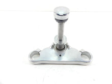 Load image into Gallery viewer, 2017 Harley Softail FXSB Breakout Lower Triple Tree Steering Clamp 49mm 45900073 | Mototech271