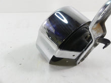 Load image into Gallery viewer, 2005 Harley FXDWGI Dyna Wide Glide Horn With Chrome Skull Cover 61300478A