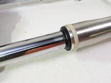 Load image into Gallery viewer, 2008 Kawasaki VN1600 Vulcan Nomad Front Fork Triple Tree Riser Set READ 44071-0156