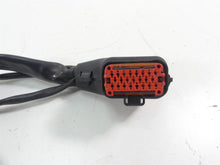Load image into Gallery viewer, 2007 Harley FLHTCU SE CVO Electra Glide Radio Audio Wire Harness 76604-07 | Mototech271