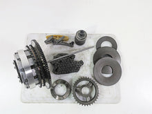 Load image into Gallery viewer, 2007 Harley Touring FLHRSE CVO Road King Primary Drive Clutch Kit 37817-07