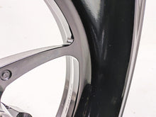 Load image into Gallery viewer, 2022 MV Agusta F3 800 Rosso Straight Black Rear Wheel Rim 17x5.5 80A0C3289 | Mototech271