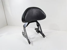 Load image into Gallery viewer, 2016 Victory Cross Country Passenger Backrest Back Rest Sissy Bar Quick Release