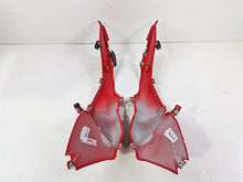 Load image into Gallery viewer, 2017 BMW F800GS Adv K75 Upper Tank Cover Fairing Set Racing Red 46638555625