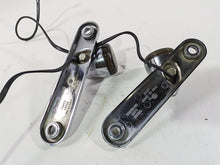 Load image into Gallery viewer, 2010 Harley Touring FLHX Street Glide Front Blinker & Mounts 69278-06 69279-06 | Mototech271