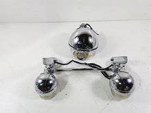 Load image into Gallery viewer, 2008 Harley FLSTC 105TH Softail Heritage Led Headlight Spot Light Set 69748-05B | Mototech271