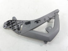 Load image into Gallery viewer, 2017 BMW R1200GS GSW K50 Front Side Sub Frame Mount Bracket Carriers 46639480892