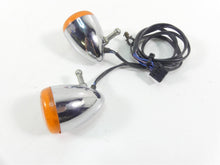 Load image into Gallery viewer, 2006 Harley Sportster XL1200 Custom Front Turn Signal Blinker Set 68972-00 | Mototech271