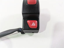 Load image into Gallery viewer, 2024 Triumph Street Triple 765 R Right Hand Start Stop Control Switch T2043559
