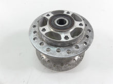 Load image into Gallery viewer, 2003 Harley Sportster XL1200 C 100th Anniv Front Spoke Wheel Hub 21" 43610-00A