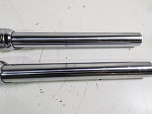 Load image into Gallery viewer, 2015 Harley FXDL Dyna Low Rider Front Fork Leg Set 49mm Showa 45400052 45400051 | Mototech271