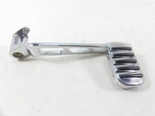 Load image into Gallery viewer, 2004 Harley FLHTC SE CVO Electra Glide Chrome Rear Brake Pedal 42638-03