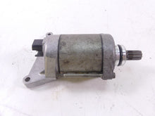 Load image into Gallery viewer, 2012 Yamaha XT1200 Super Tenere Engine Starter Motor Mitsuba 23P-81890-00-00 | Mototech271