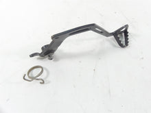 Load image into Gallery viewer, 2017 BMW F800GS K72 Rear Brake Foot Pedal Ped Peg Lever 35217708022