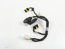 Load image into Gallery viewer, 2020 Aprilia Tuono V4 Factory Headlight Wiring Harness Loom - No Cuts 2D000203