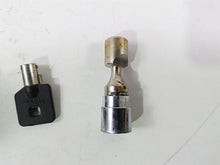 Load image into Gallery viewer, 2017 Harley Softail Heritage Classic FLSTC Ignition Switch Key Lock Set 71400076