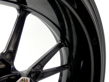 Load image into Gallery viewer, 2022 Triumph Speed Triple 1200 RS Straight Rear Wheel Rim 17x 6 WFMG T2011093 | Mototech271
