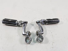 Load image into Gallery viewer, 2006 Harley Touring FLHTCUI Electra Glide Highway Footpeg Willi G Skull 50370-04 | Mototech271