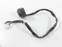 Load image into Gallery viewer, 2019 KTM 1290R Super Adventure Right Hand Start Kill Control Switch 61411174100