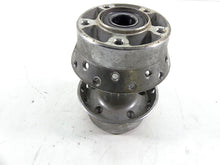 Load image into Gallery viewer, 2007 Harley Touring FLHRC Road King Front Laced Spoke Wheel Hub 16x3 43085-97