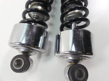 Load image into Gallery viewer, 2006 Harley VRSCD Night Rod Straight Rear Suspension Shock Set 13" 54583-04 | Mototech271
