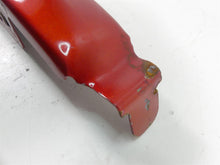 Load image into Gallery viewer, 2005 Harley Touring CVO FLHTC SE Electra Glide Rear Fender Infill 91418-05B | Mototech271