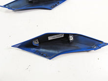 Load image into Gallery viewer, 2016 BMW R1200R K53 Tail Side Cover Fairing Set 46638534279 46638534280