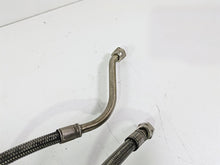 Load image into Gallery viewer, 2009 Ducati Monster 1100 S Oil Cooler Radiator Lines Set 54840791A | Mototech271