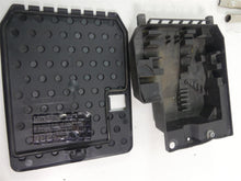 Load image into Gallery viewer, 1999 BMW R1100 GS 259E Tool Box Carrier & Tool Set Kit 51162313394