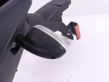 Load image into Gallery viewer, 2010 BMW F800GS K72 Rear Tail Blinker Indicator Plate Holder Set 46627695030