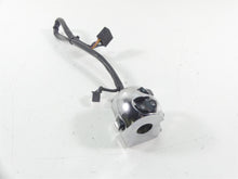 Load image into Gallery viewer, 2009 Victory Vision Tour Left Hand Chrome Light Visor Control Switch 4011993 | Mototech271
