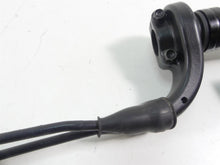 Load image into Gallery viewer, 2015 Ducati Diavel Dark Left Right Throttle Cable Grip Set - Read 65420161A | Mototech271