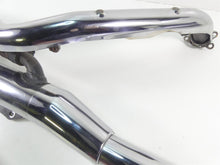 Load image into Gallery viewer, 2009 Honda VTX1300 Touring Oem Sankei Exhaust Pipe Header Set 18320-MEA-670 | Mototech271