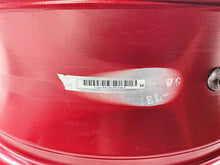 Load image into Gallery viewer, 2024 Suzuki GSXR600 Straight Rear Wheel Rim Red 17x5.5 64111-14J00