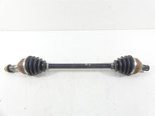 Load image into Gallery viewer, 2017 Can Am Maverick X3 XDS Turbo R Left Rear Drive Shaft Axle - Read 705502154