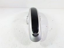 Load image into Gallery viewer, 2003 Harley Softail FXSTDI Deuce 100th Front Fender Sterling Silver 59876-00A