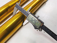 Load image into Gallery viewer, 2021 Aprilia RS660 Straight Front Forks Leg Set - Read 2B006359 2B006360