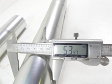 Load image into Gallery viewer, 2017 Ducati Hypermotard 939 Straight Front Fork Damper Leg Set 34420501 34520501