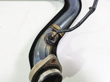 Load image into Gallery viewer, 2014 Harley FLS Softail Slim Samson Legend Fishtail Longhorn Exhaust Set S3-911