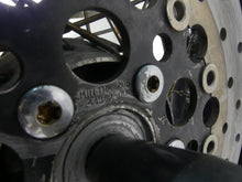 Load image into Gallery viewer, 2008 Harley Softail FLSTSB Cross Bones Rear 17x6 Spoke Wheel Rim 44936-08 | Mototech271