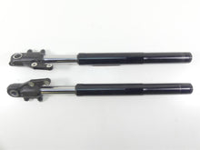 Load image into Gallery viewer, 2018 Harley Softail FXFB Fat Bob Straight Front Fork Leg Set 45400178 45400177 | Mototech271