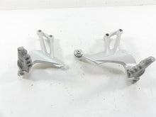 Load image into Gallery viewer, 2020 Ducati Multistrada 1260 Enduro Rear Passenger Footpeg Rest Set 82412631AA | Mototech271