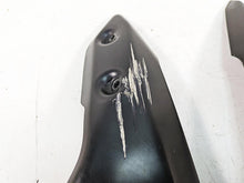 Load image into Gallery viewer, 2017 Mv Agusta Dragster 800 Lower Exhaust Cover Fairing Set 80A0B8854 80A0B8853