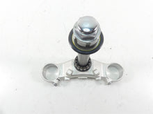 Load image into Gallery viewer, 2008 Yamaha FZ1 Fazer Lower Triple Tree Steering Clamp 54mm 2D1-23340-10-00 | Mototech271