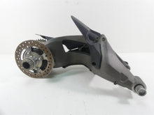 Load image into Gallery viewer, 2015 Ducati Monster 1200 S Swingarm Swing Arm Axle Set - Read 37021381 819Z0021