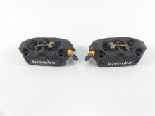 Load image into Gallery viewer, 2016 BMW S1000XR K49 Front Brembo Brake Caliper Set 100mm 34118556205 | Mototech271