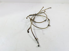 Load image into Gallery viewer, 2011 Can-Am Outlander 650 4X4 XT Full Brake Line Hose Set 705600579 705600925