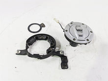 Load image into Gallery viewer, 2015 BMW K1600 GT K48 Keyless Fuel Gas Tank Lid Cap Inlet 16118549495